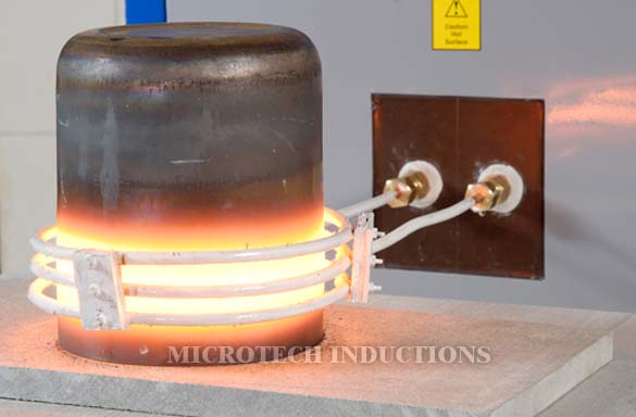 Water Filter Annealing